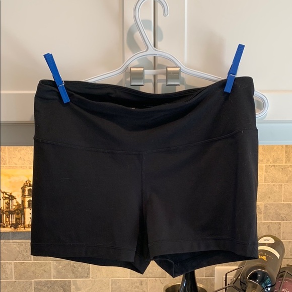 Women's workout bike Shorts large - Picture 1 of 3